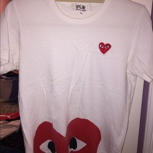 COMME DES GARÇONS Top
